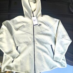 Women Nike track hoodie